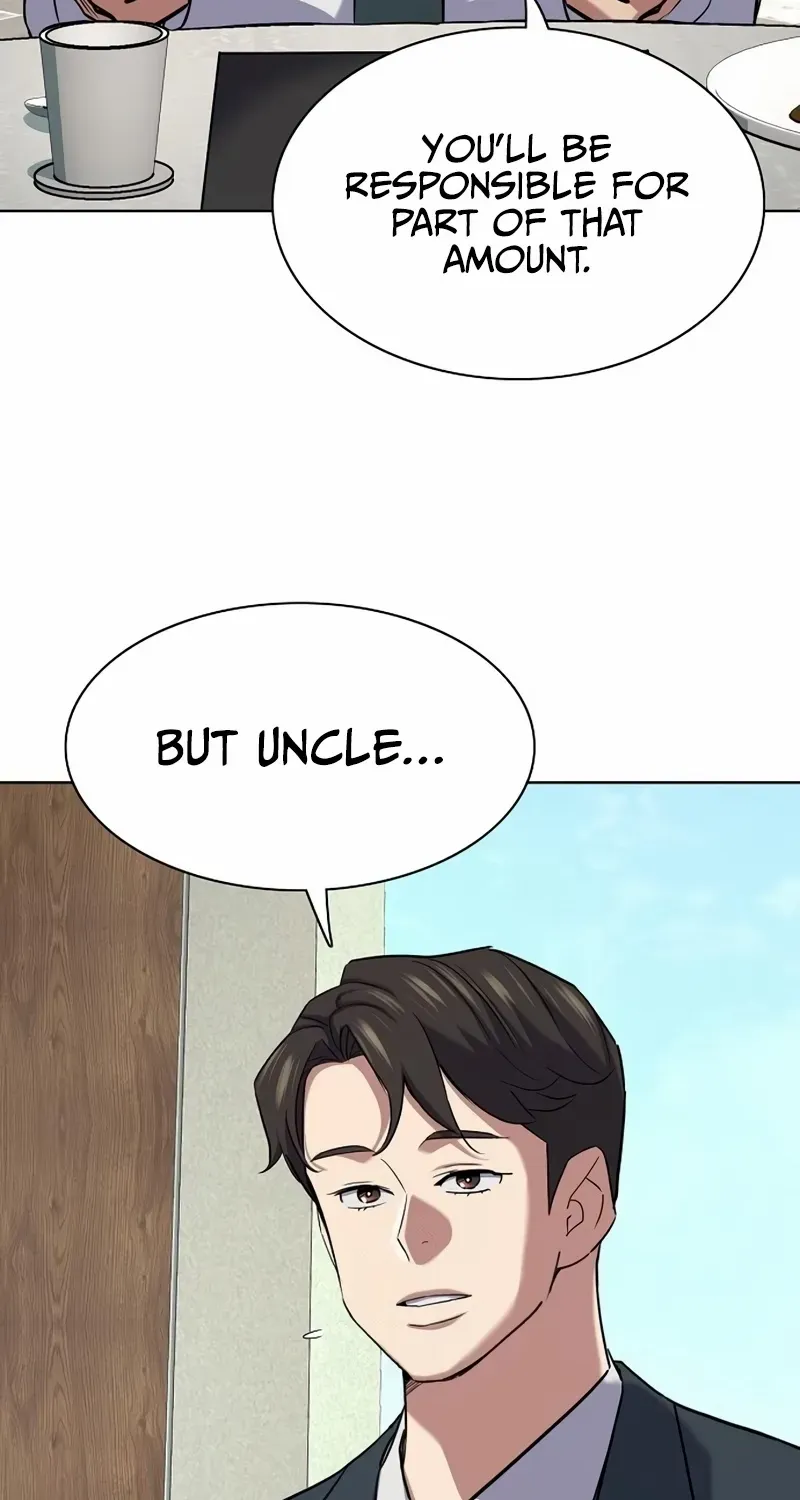 The Chaebeol’s Youngest Son Chapter 166 page 58 - 