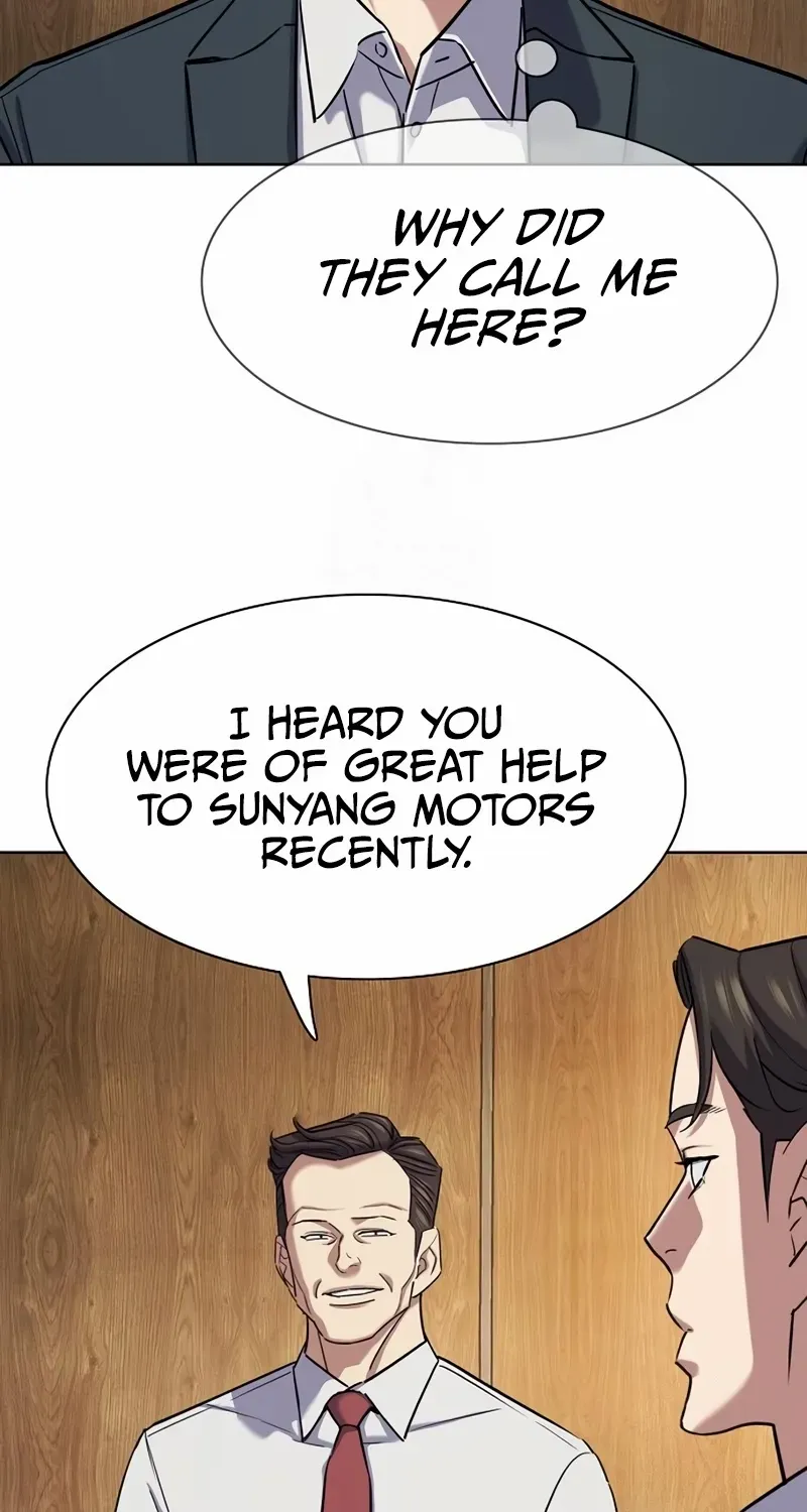 The Chaebeol’s Youngest Son Chapter 166 page 8 - 