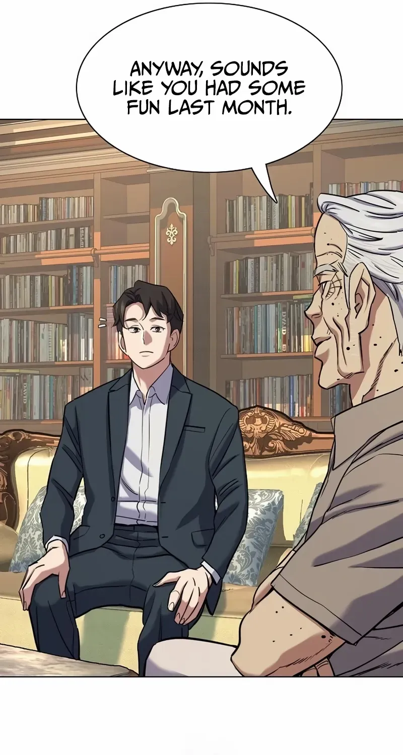 The Chaebeol’s Youngest Son Chapter 166 page 75 - 