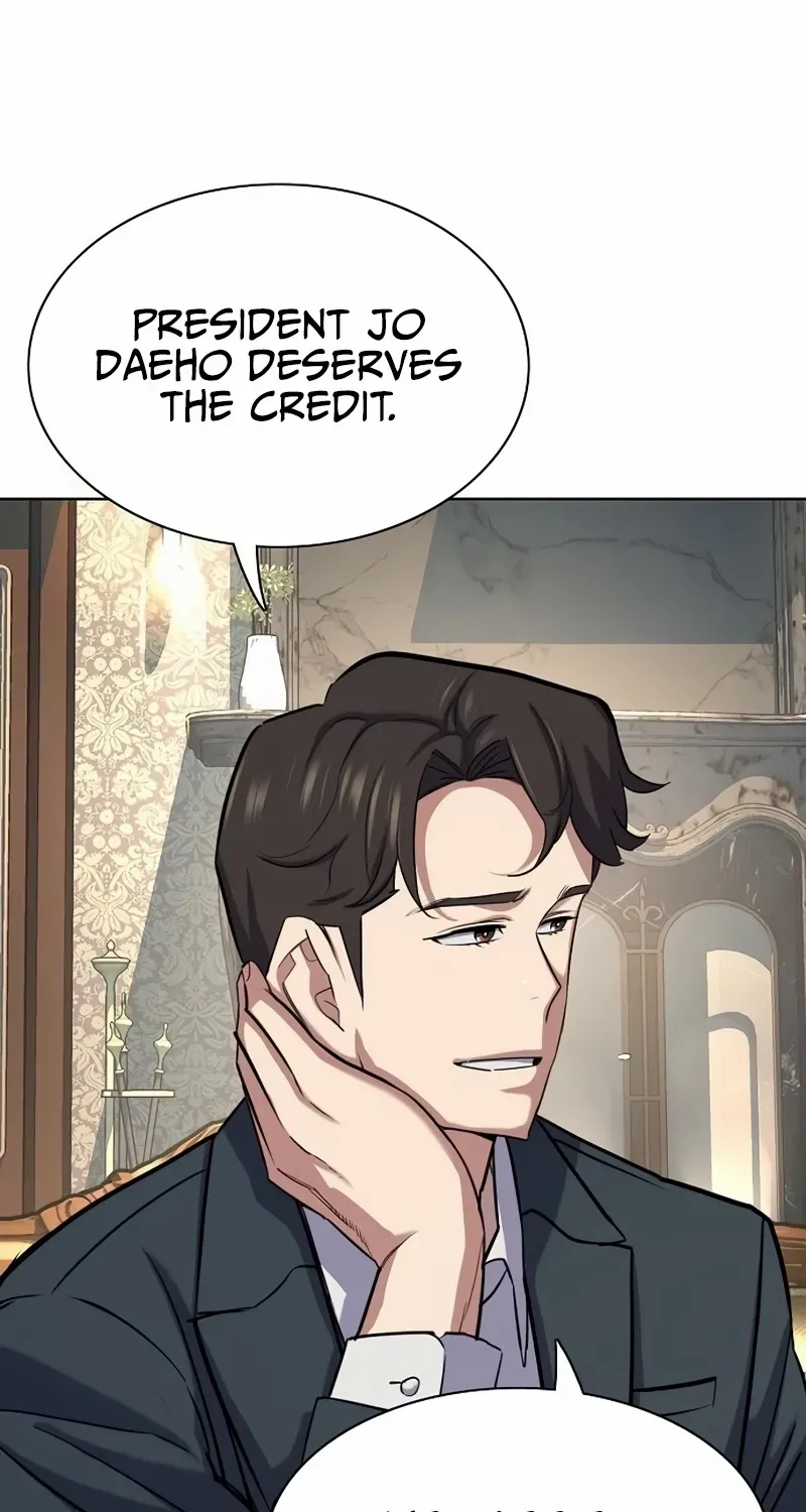 The Chaebeol’s Youngest Son Chapter 166 page 77 - 