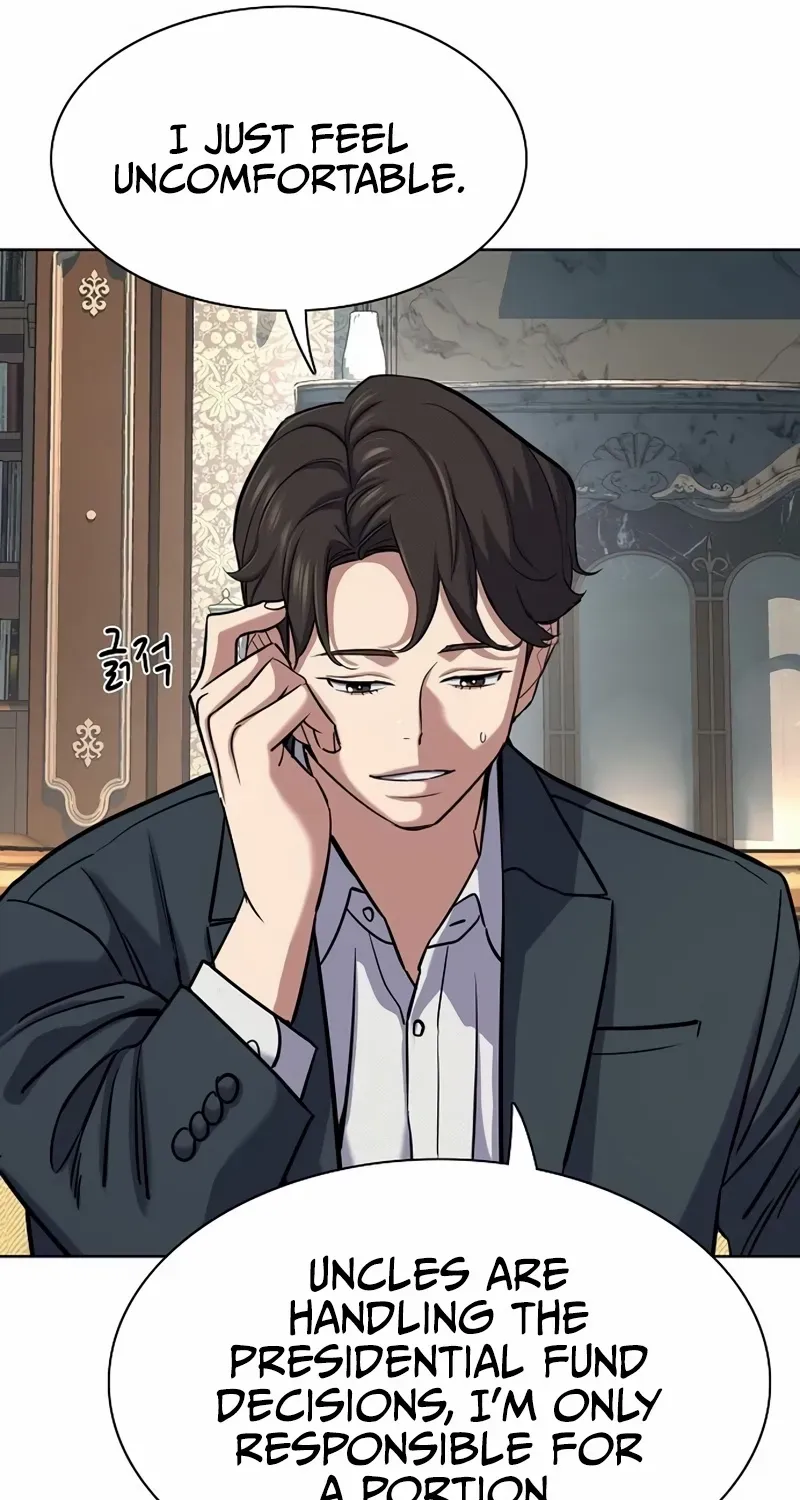 The Chaebeol’s Youngest Son Chapter 166 page 85 - 
