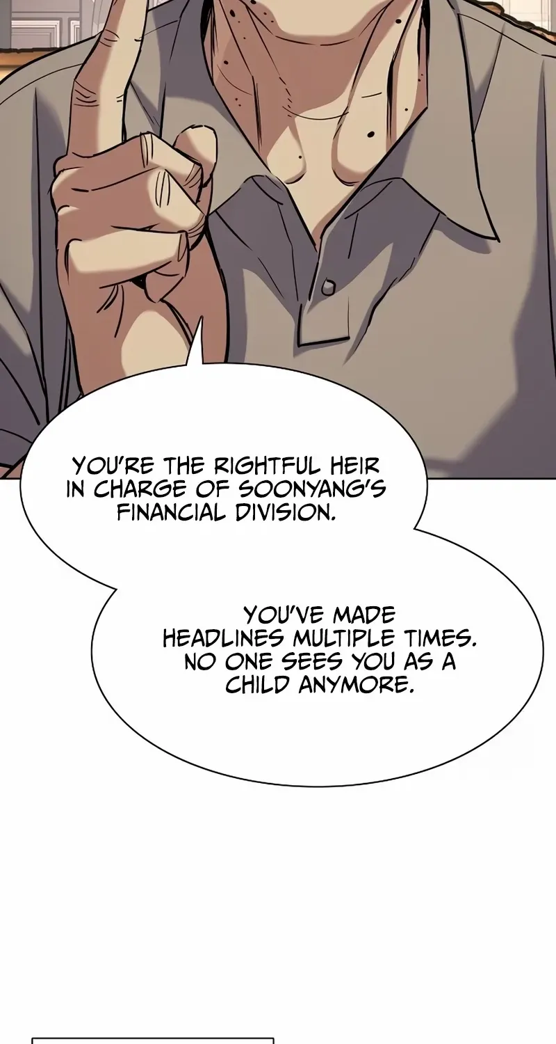 The Chaebeol’s Youngest Son Chapter 166 page 97 - 