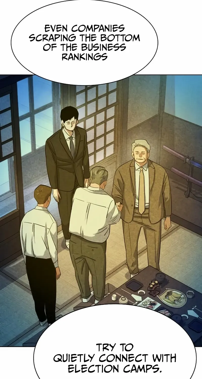 The Chaebeol’s Youngest Son Chapter 166 page 99 - 