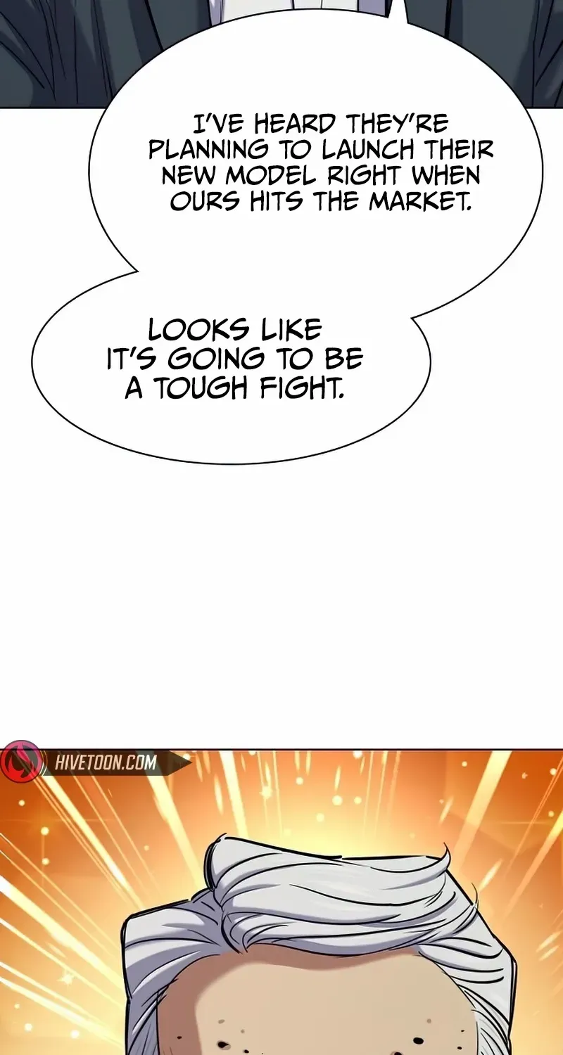 The Chaebeol’s Youngest Son Chapter 167 page 14 - 