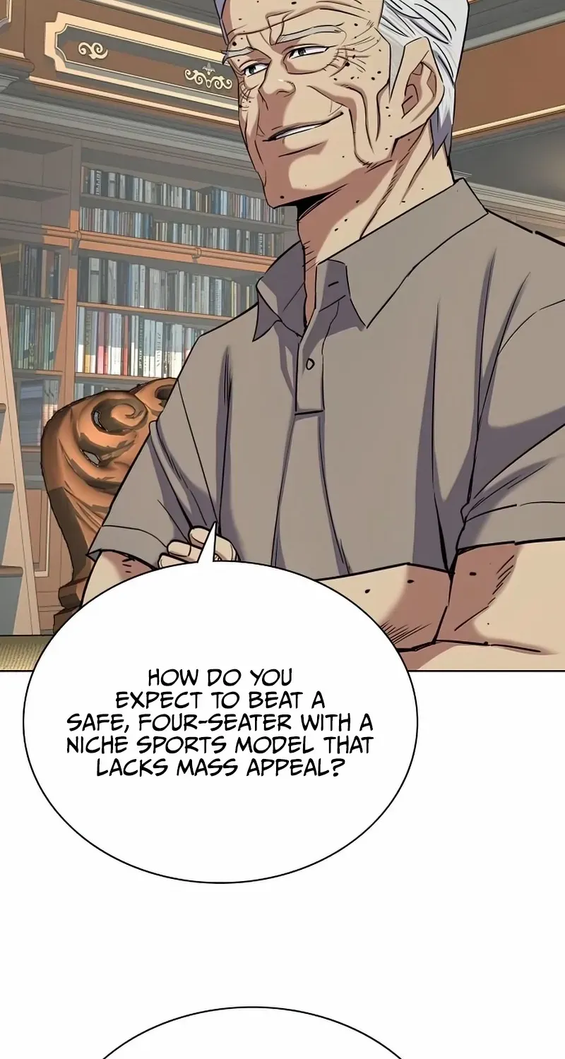 The Chaebeol’s Youngest Son Chapter 167 page 19 - 