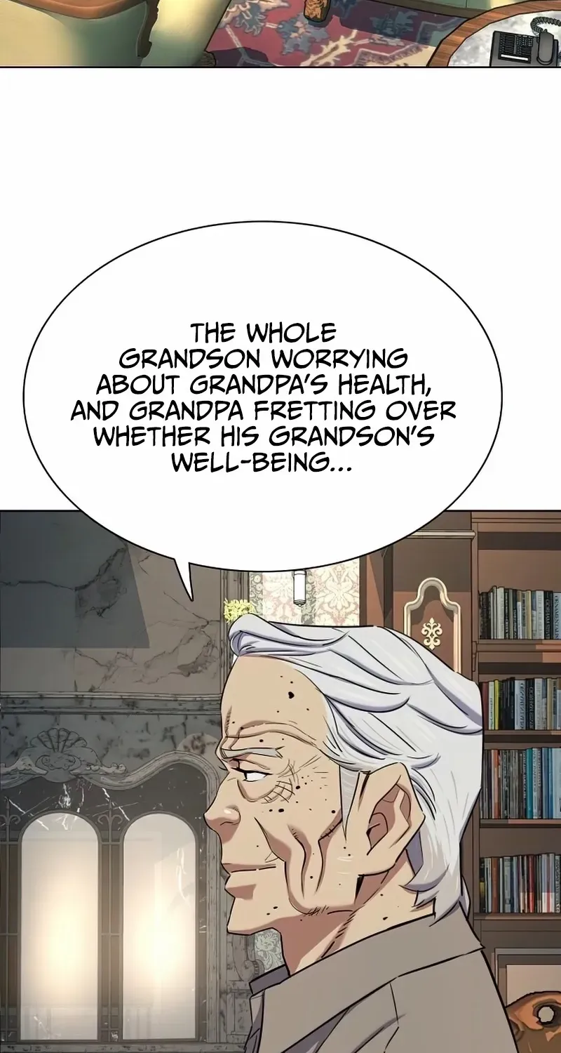 The Chaebeol’s Youngest Son Chapter 167 page 4 - 