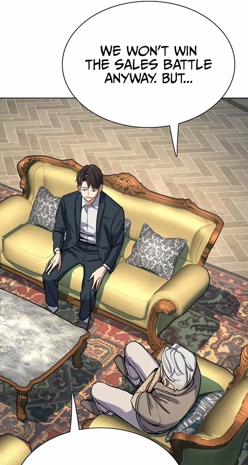 The Chaebeol’s Youngest Son Chapter 167 page 31 - 