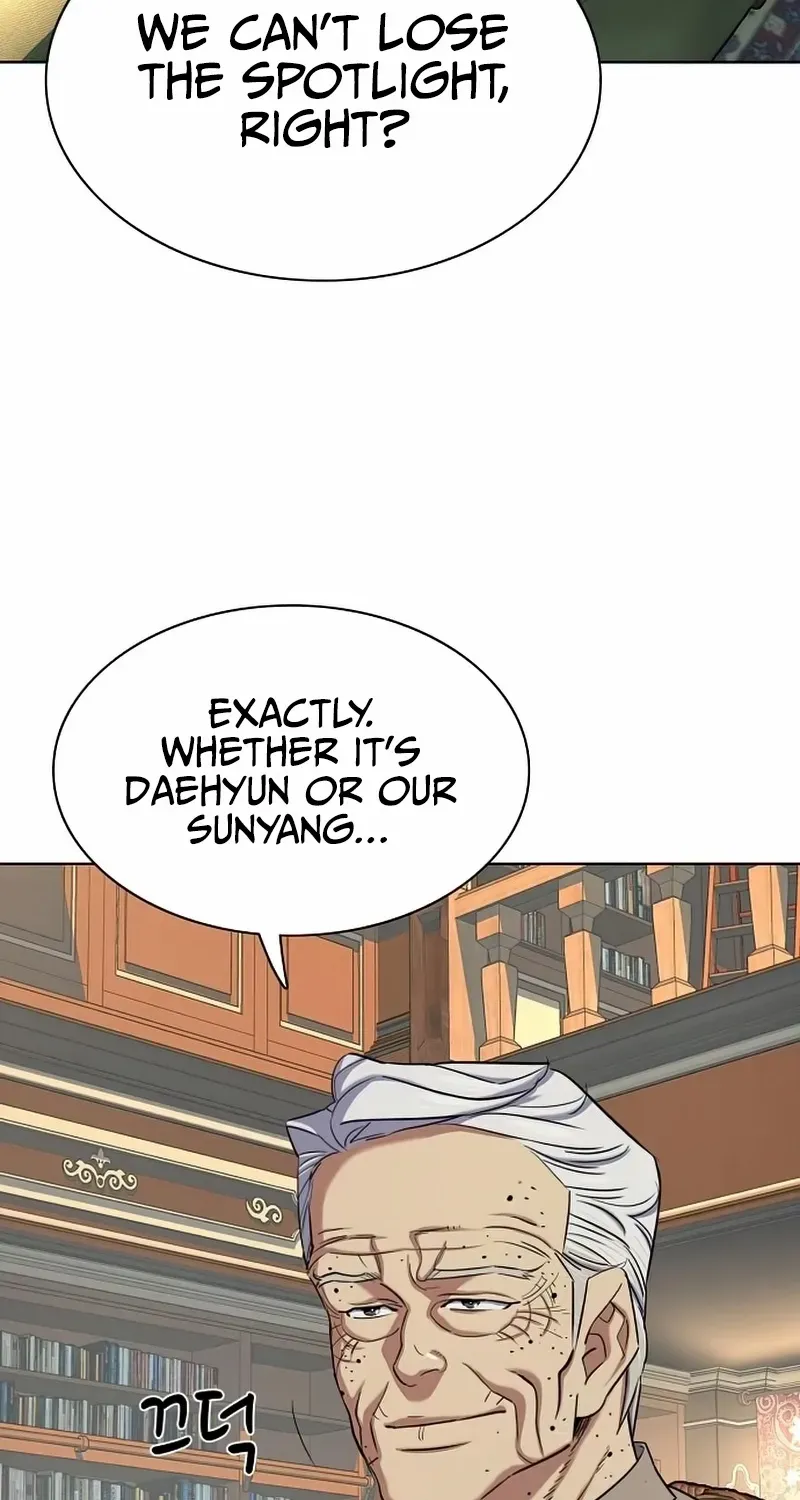 The Chaebeol’s Youngest Son Chapter 167 page 32 - 