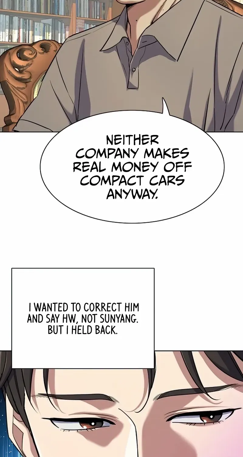 The Chaebeol’s Youngest Son Chapter 167 page 33 - 