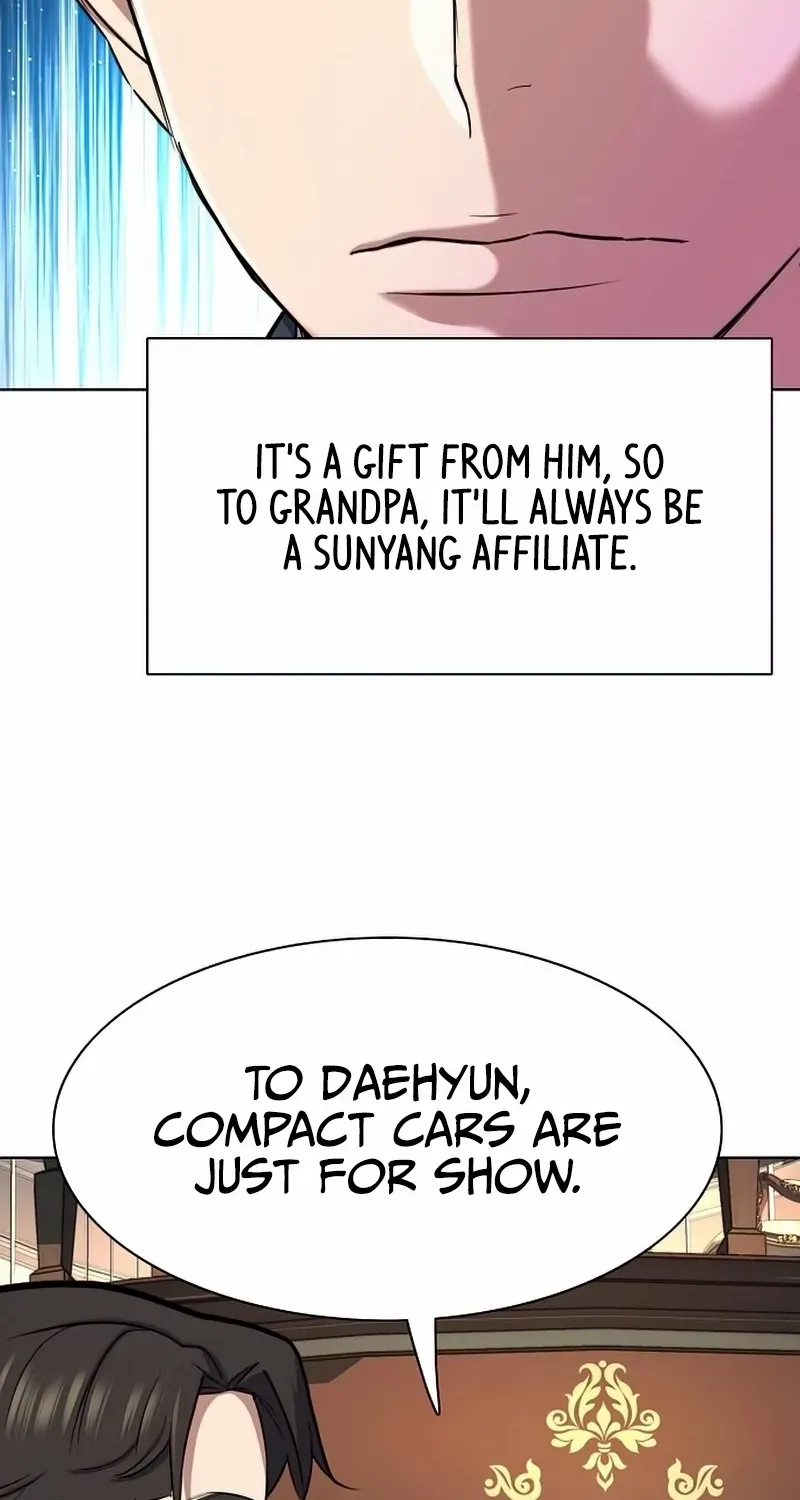 The Chaebeol’s Youngest Son Chapter 167 page 34 - 