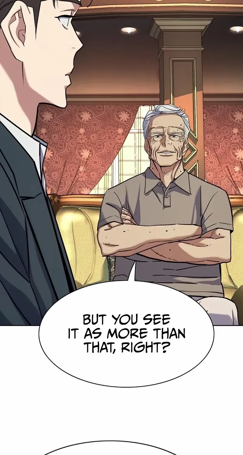 The Chaebeol’s Youngest Son Chapter 167 page 35 - 