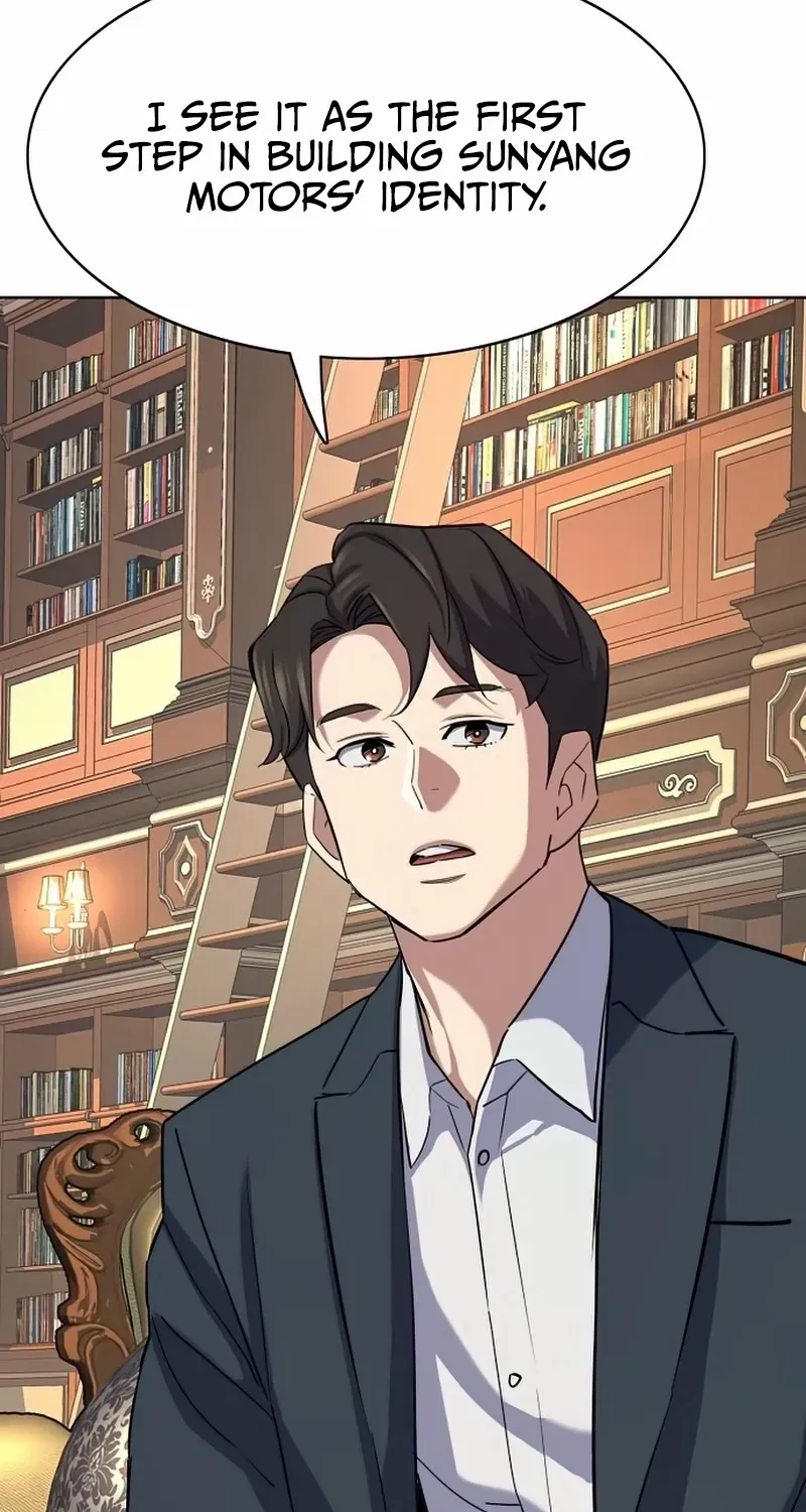 The Chaebeol’s Youngest Son Chapter 167 page 36 - 