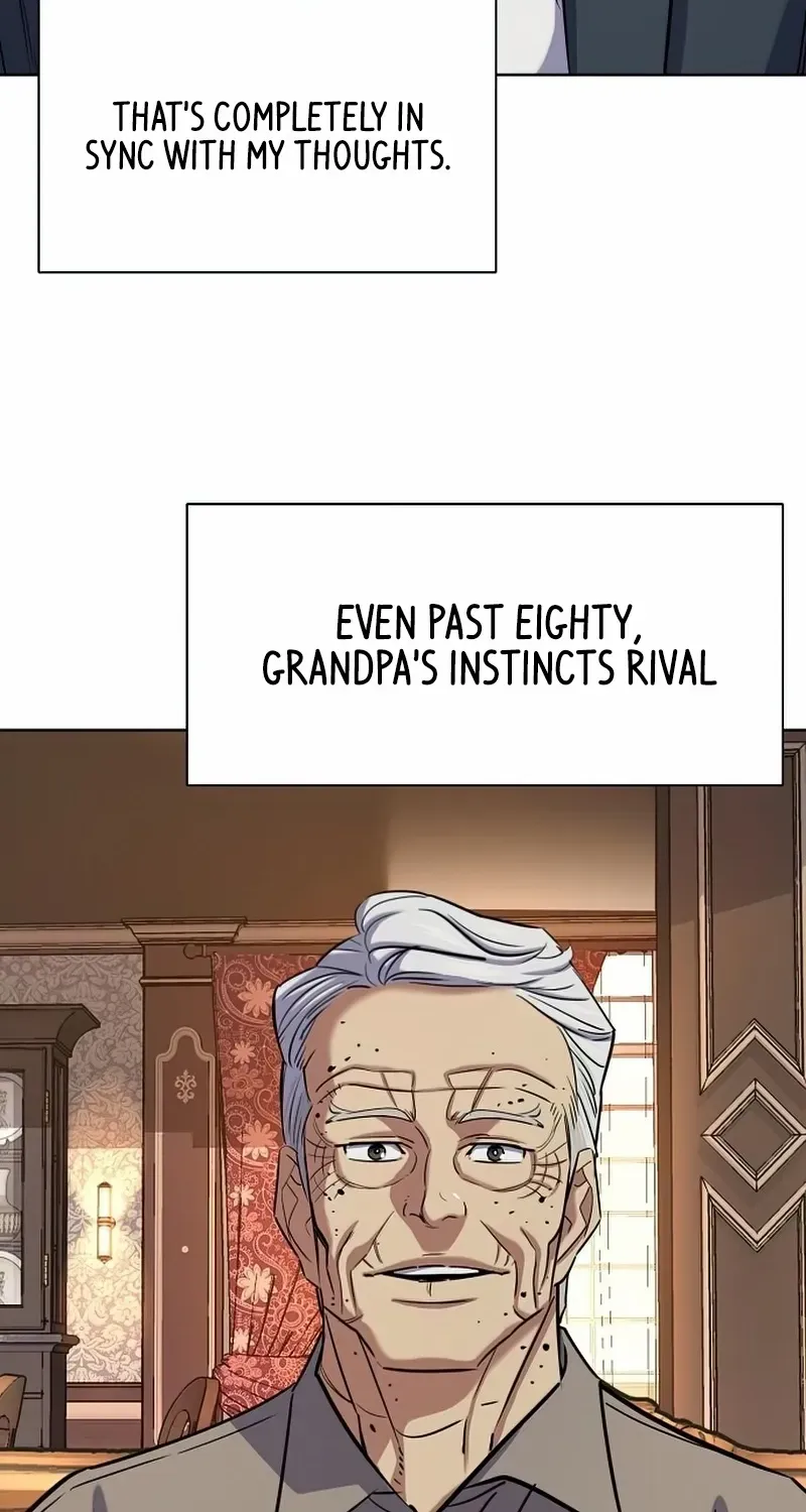 The Chaebeol’s Youngest Son Chapter 167 page 42 - 
