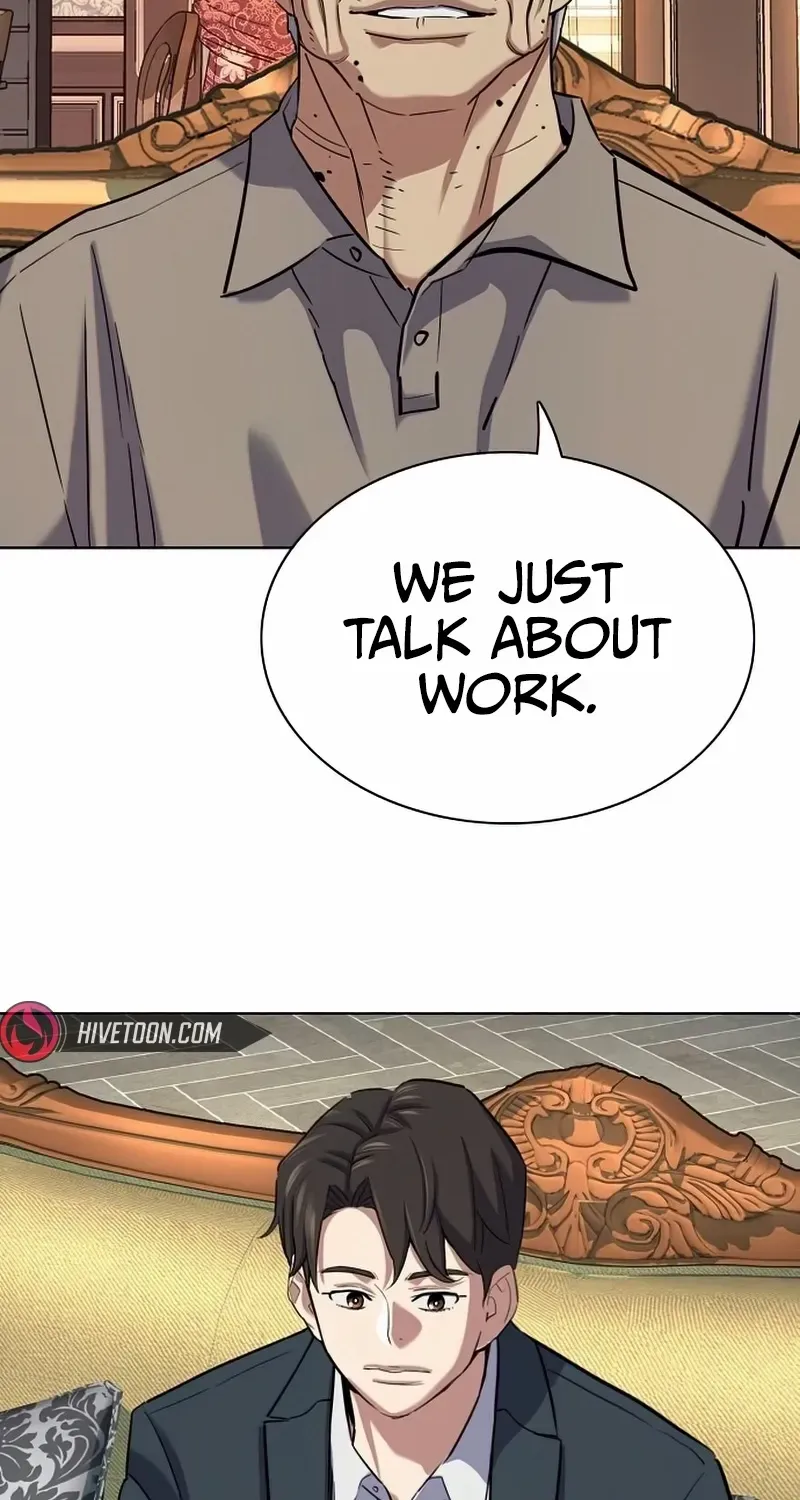 The Chaebeol’s Youngest Son Chapter 167 page 6 - 