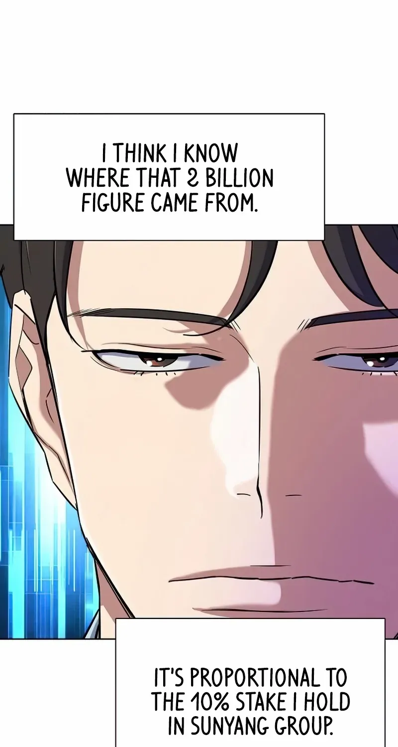 The Chaebeol’s Youngest Son Chapter 167 page 51 - 