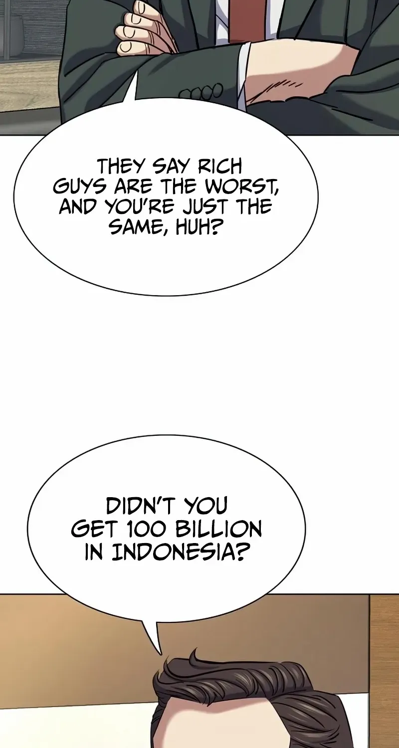 The Chaebeol’s Youngest Son Chapter 167 page 54 - 