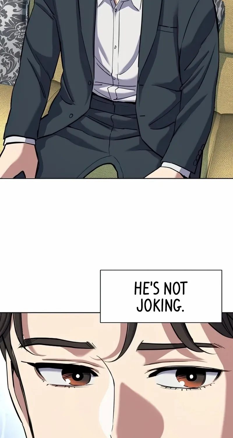The Chaebeol’s Youngest Son Chapter 167 page 7 - 