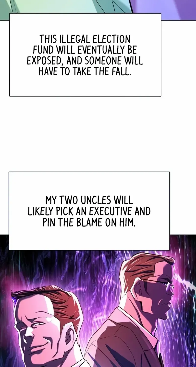 The Chaebeol’s Youngest Son Chapter 167 page 62 - 