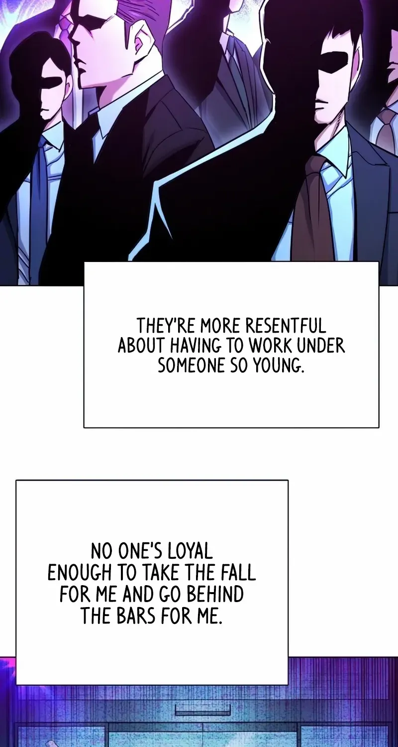 The Chaebeol’s Youngest Son Chapter 167 page 64 - 