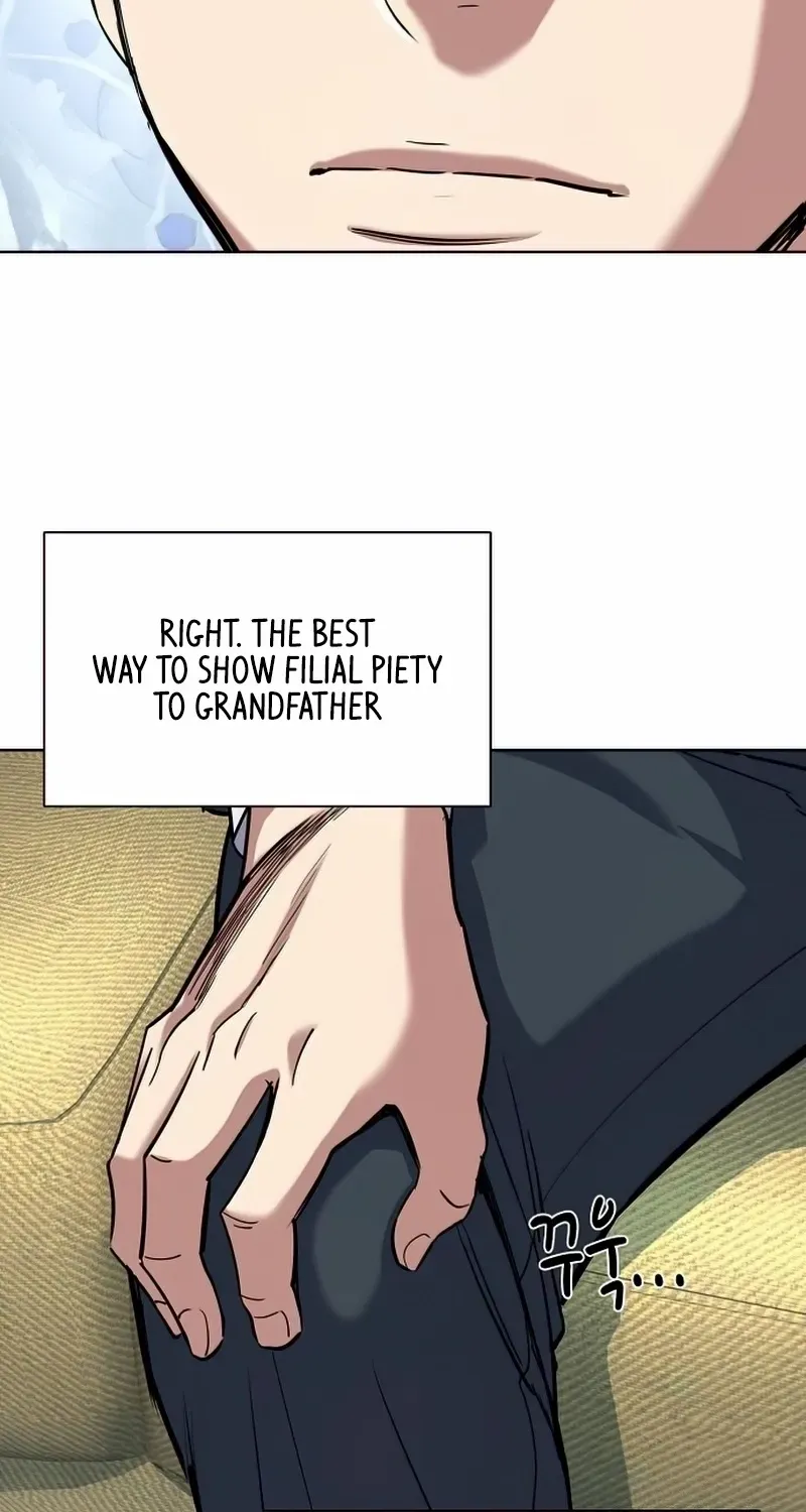 The Chaebeol’s Youngest Son Chapter 167 page 8 - 