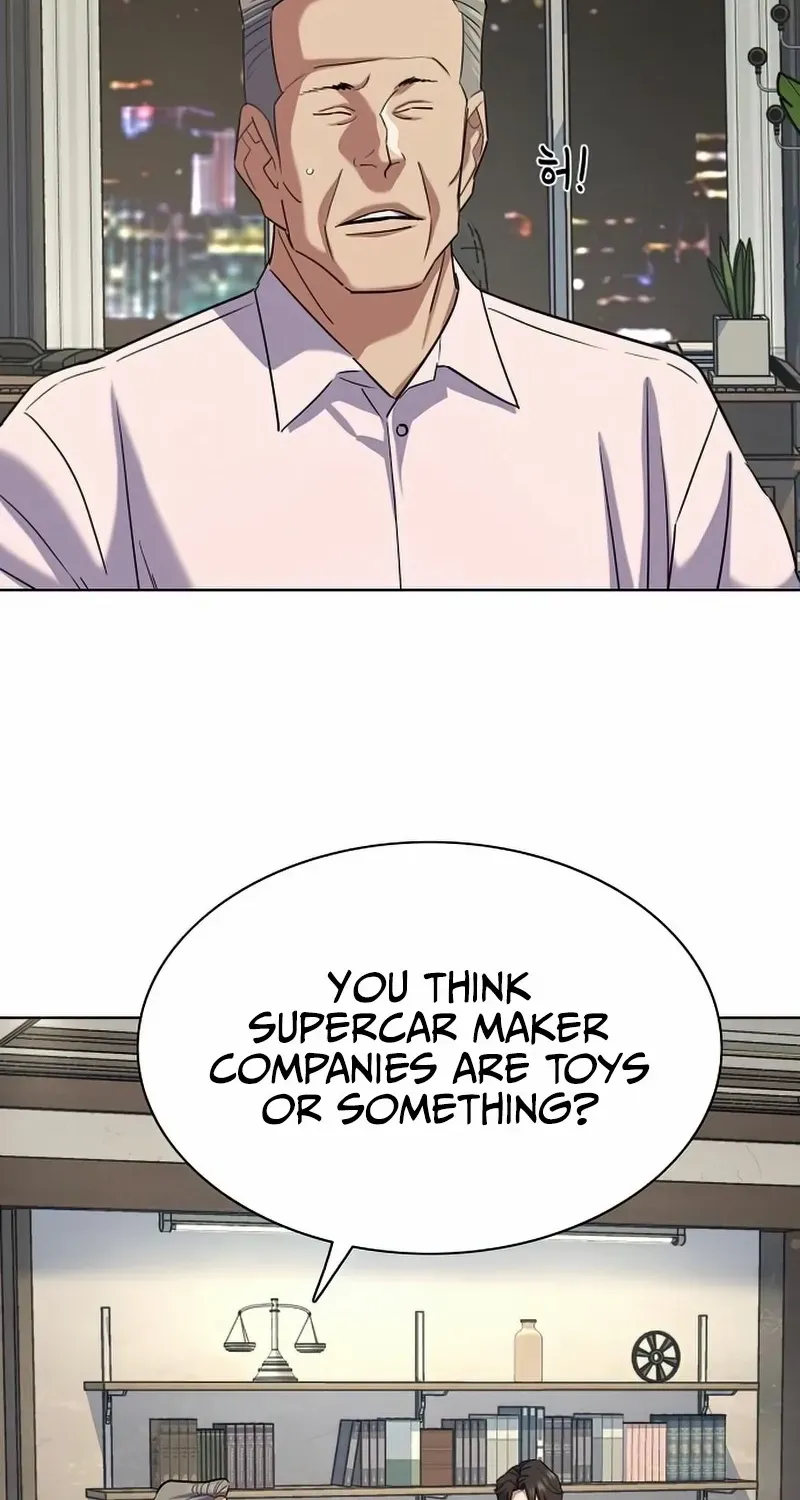 The Chaebeol’s Youngest Son Chapter 168 page 25 - 