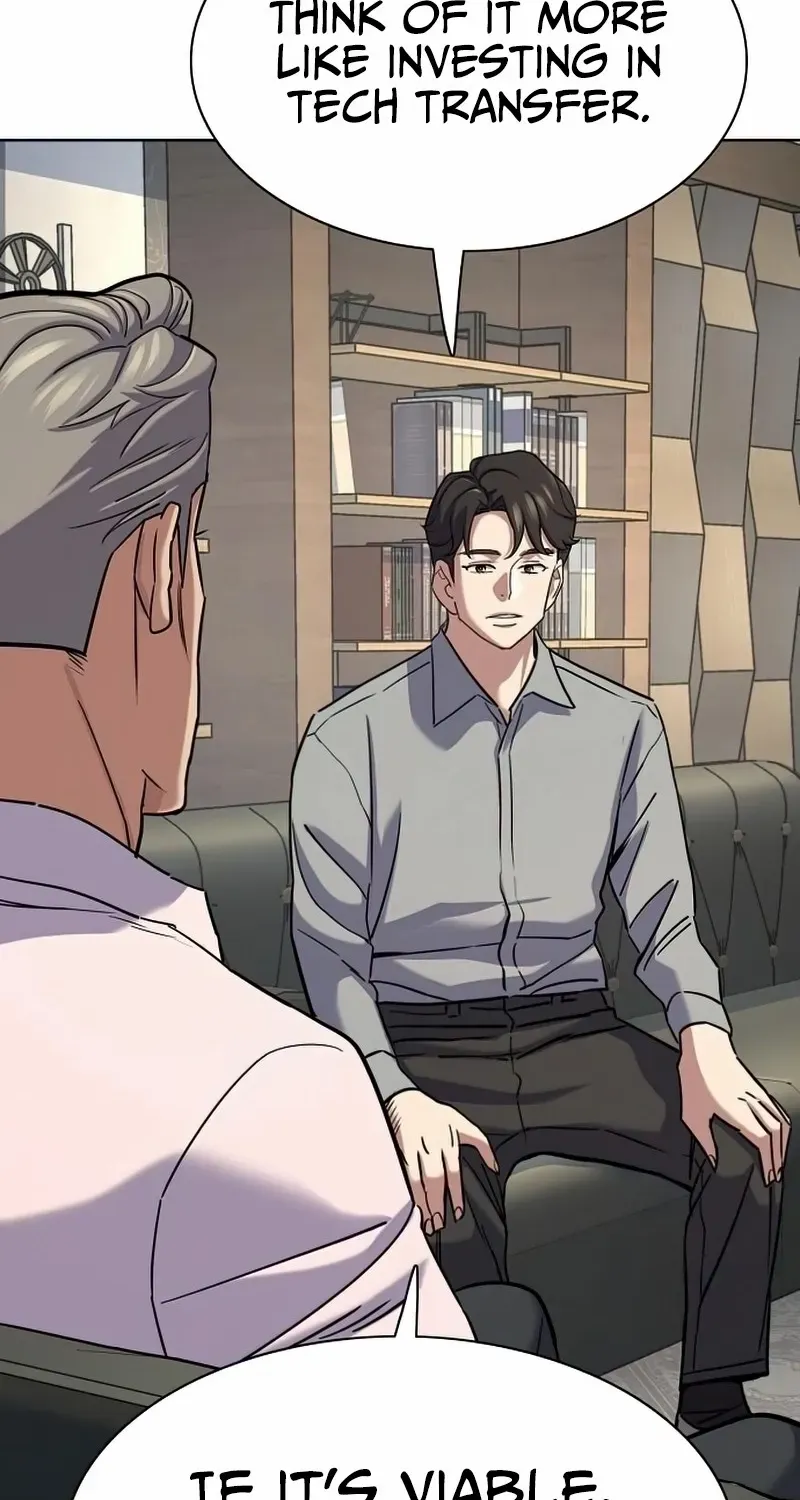 The Chaebeol’s Youngest Son Chapter 168 page 29 - 