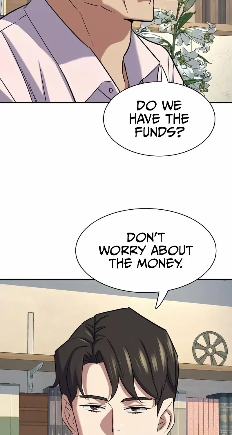 The Chaebeol’s Youngest Son Chapter 168 page 34 - 