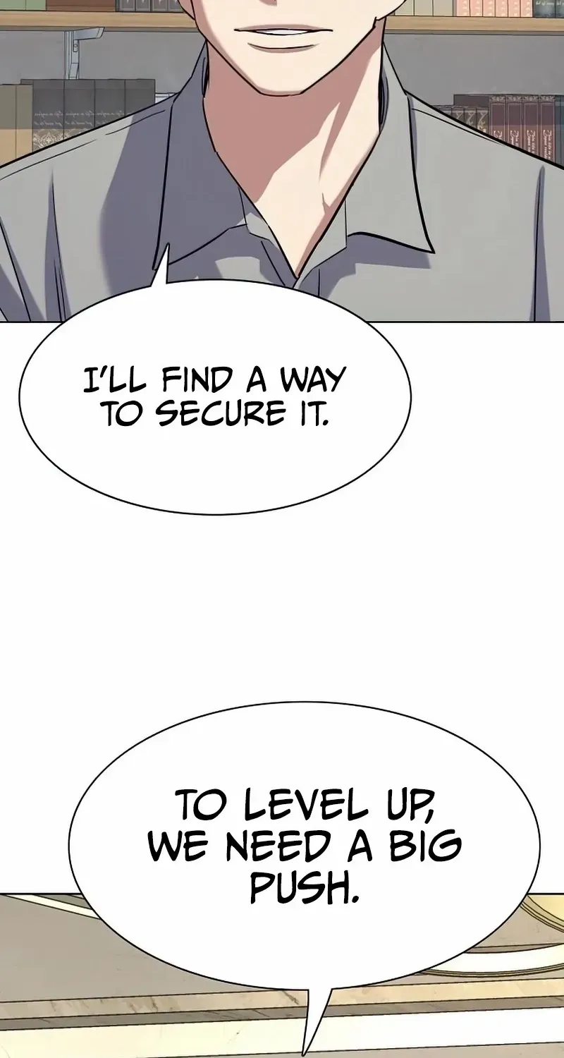 The Chaebeol’s Youngest Son Chapter 168 page 35 - 