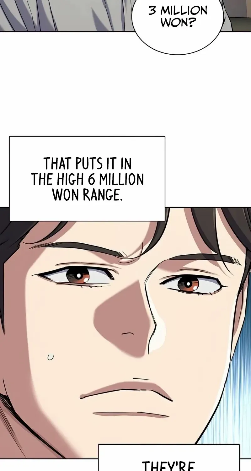 The Chaebeol’s Youngest Son Chapter 168 page 6 - 
