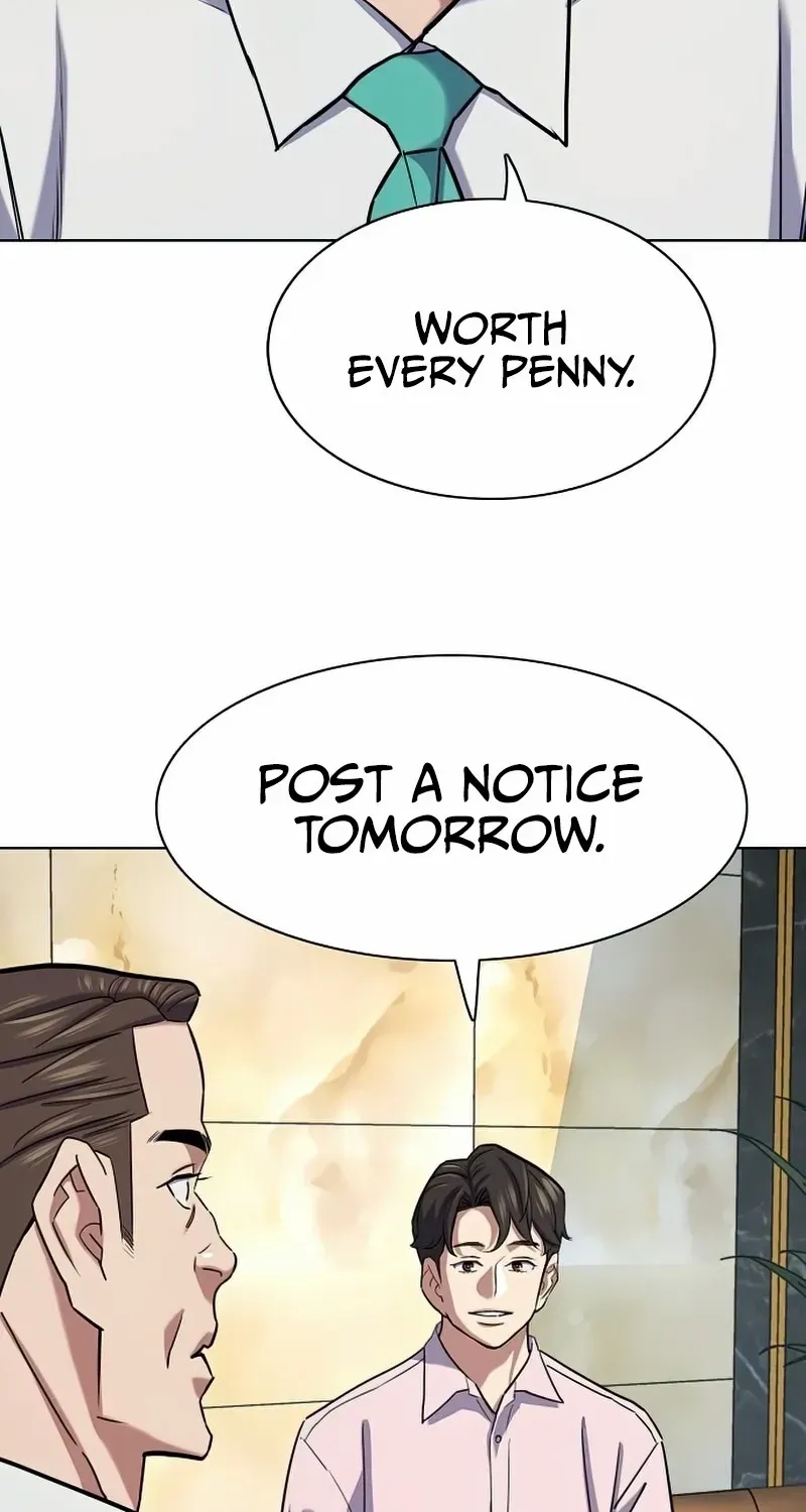 The Chaebeol’s Youngest Son Chapter 168 page 54 - 