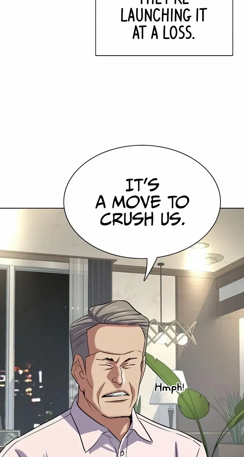 The Chaebeol’s Youngest Son Chapter 168 page 7 - 
