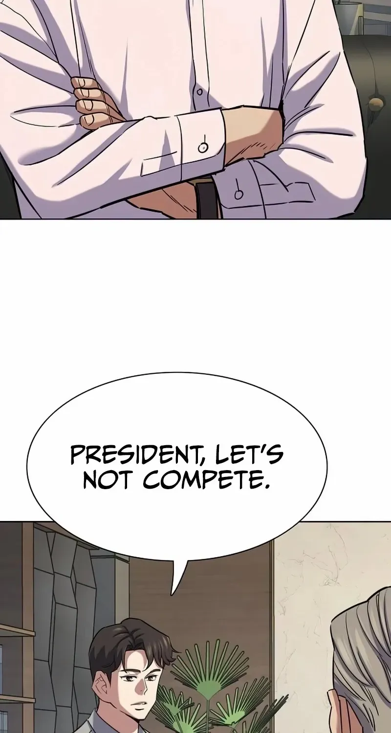The Chaebeol’s Youngest Son Chapter 168 page 8 - 