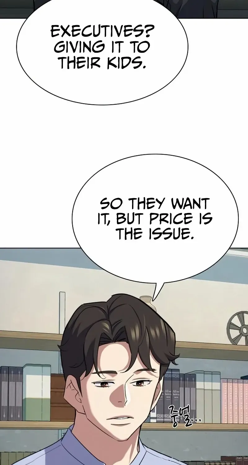 The Chaebeol’s Youngest Son Chapter 168 page 71 - 