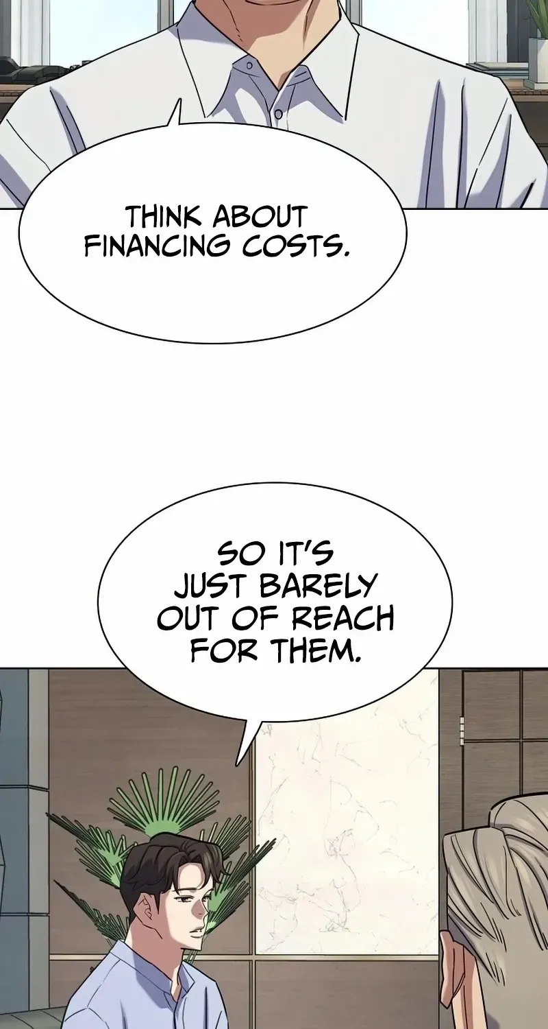 The Chaebeol’s Youngest Son Chapter 168 page 73 - 