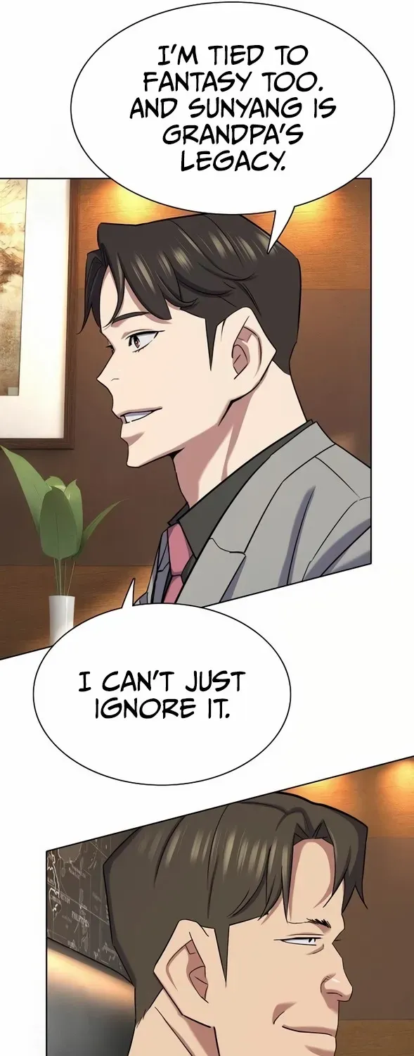The Chaebeol’s Youngest Son Chapter 169 page 11 - 