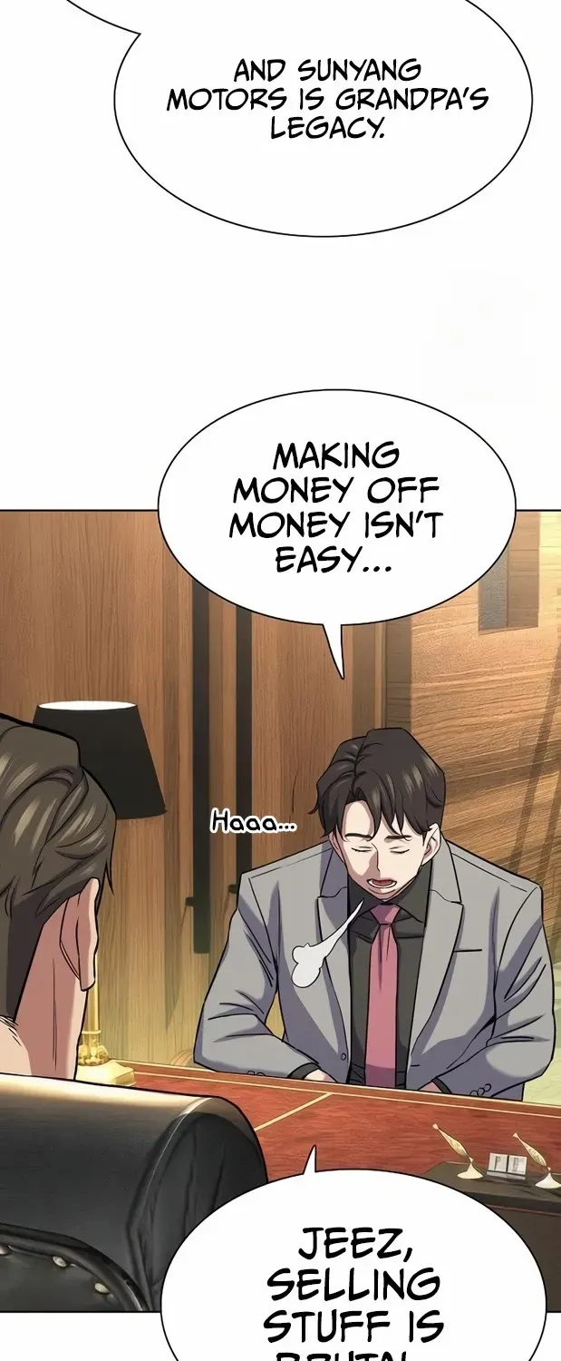 The Chaebeol’s Youngest Son Chapter 169 page 29 - 