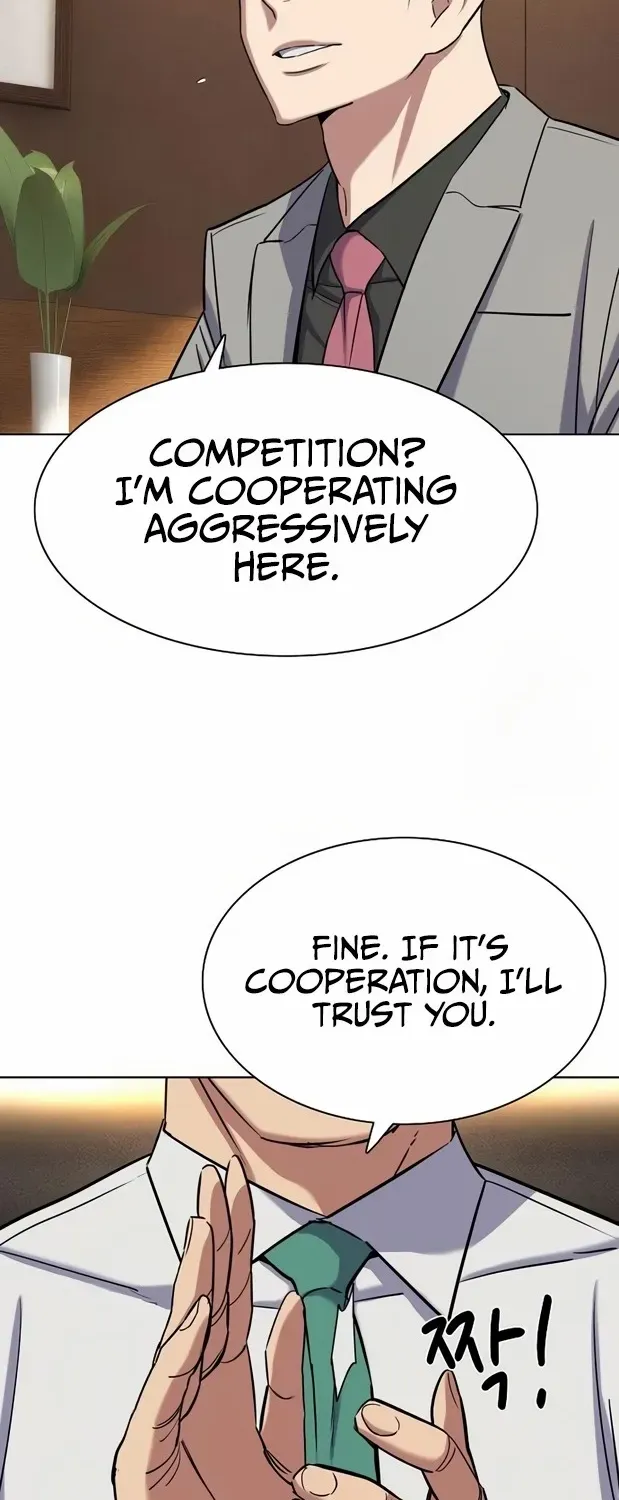 The Chaebeol’s Youngest Son Chapter 169 page 32 - 