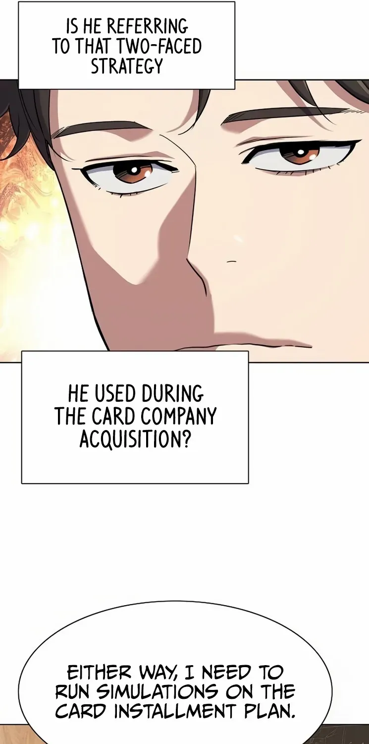 The Chaebeol’s Youngest Son Chapter 169 page 35 - 