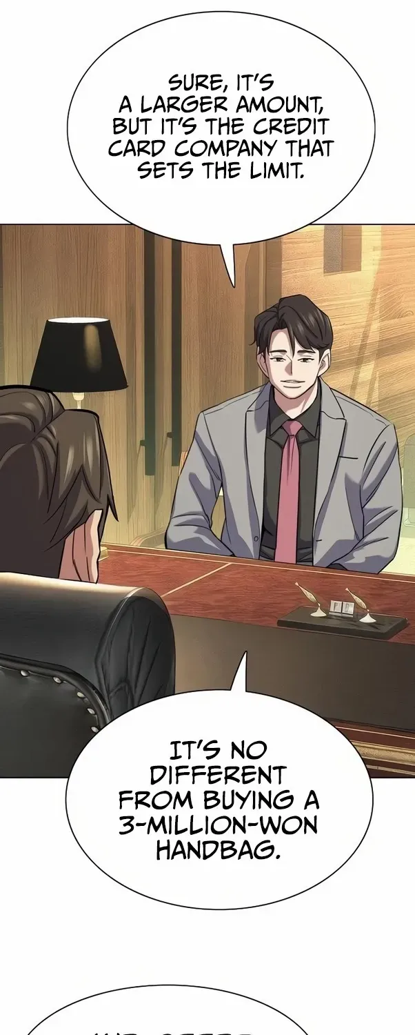 The Chaebeol’s Youngest Son Chapter 169 page 6 - 