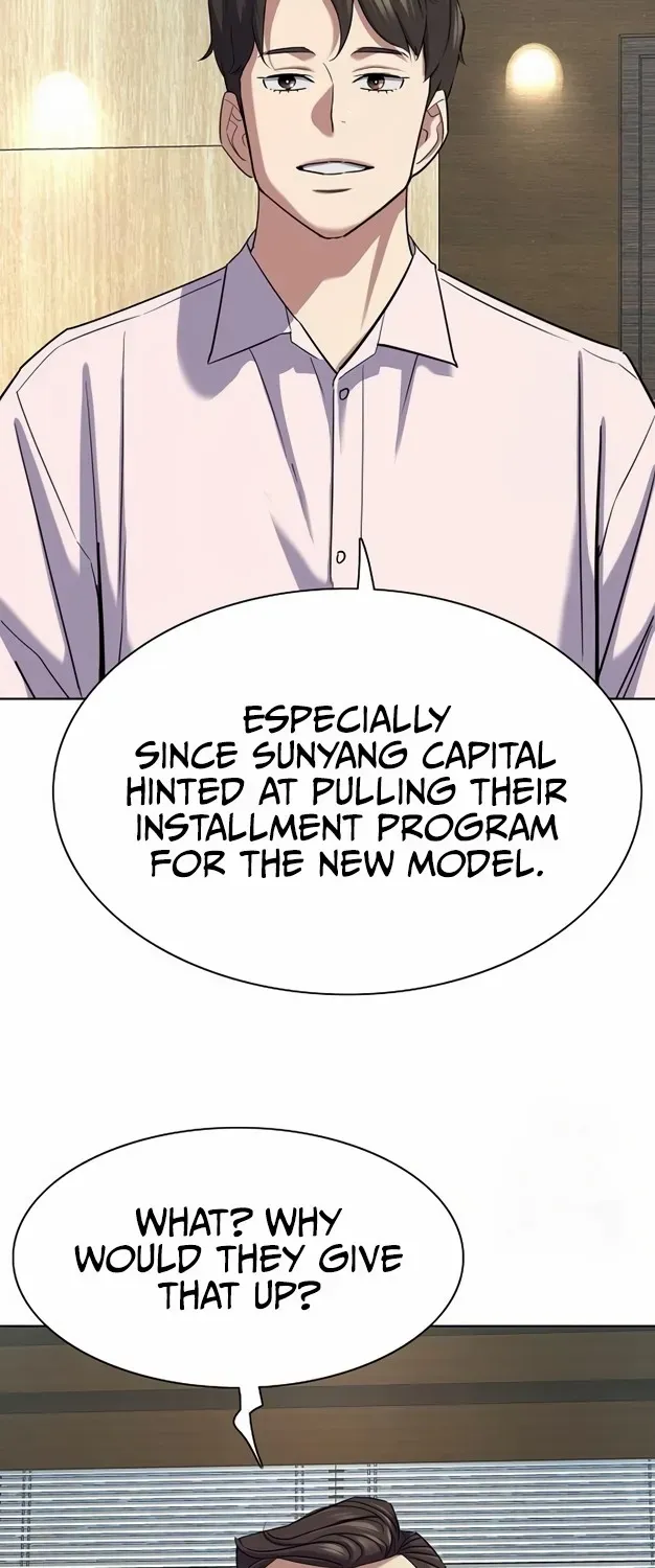 The Chaebeol’s Youngest Son Chapter 169 page 55 - 