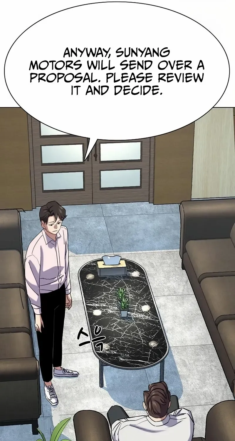 The Chaebeol’s Youngest Son Chapter 169 page 59 - 