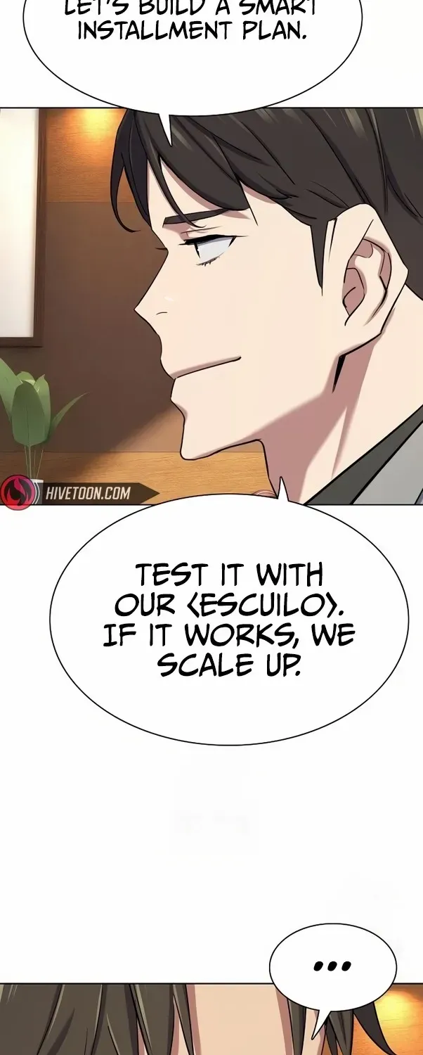 The Chaebeol’s Youngest Son Chapter 169 page 8 - 