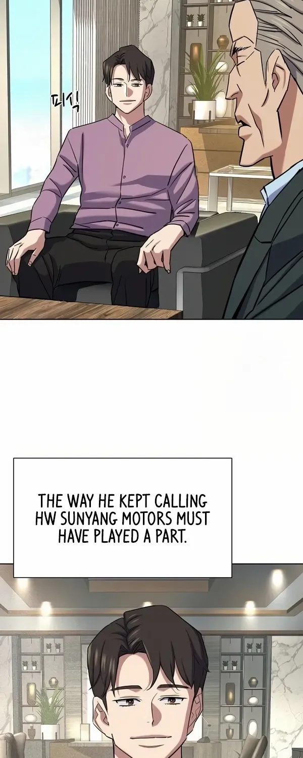 The Chaebeol’s Youngest Son Chapter 169 page 75 - 