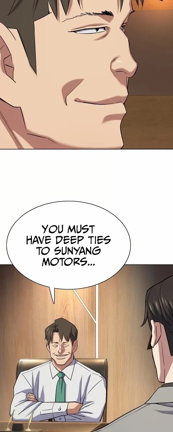 The Chaebeol’s Youngest Son Chapter 169 page 9 - 
