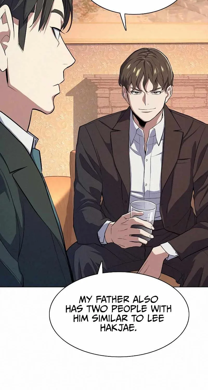 The Chaebeol’s Youngest Son Chapter 17 page 33 - 