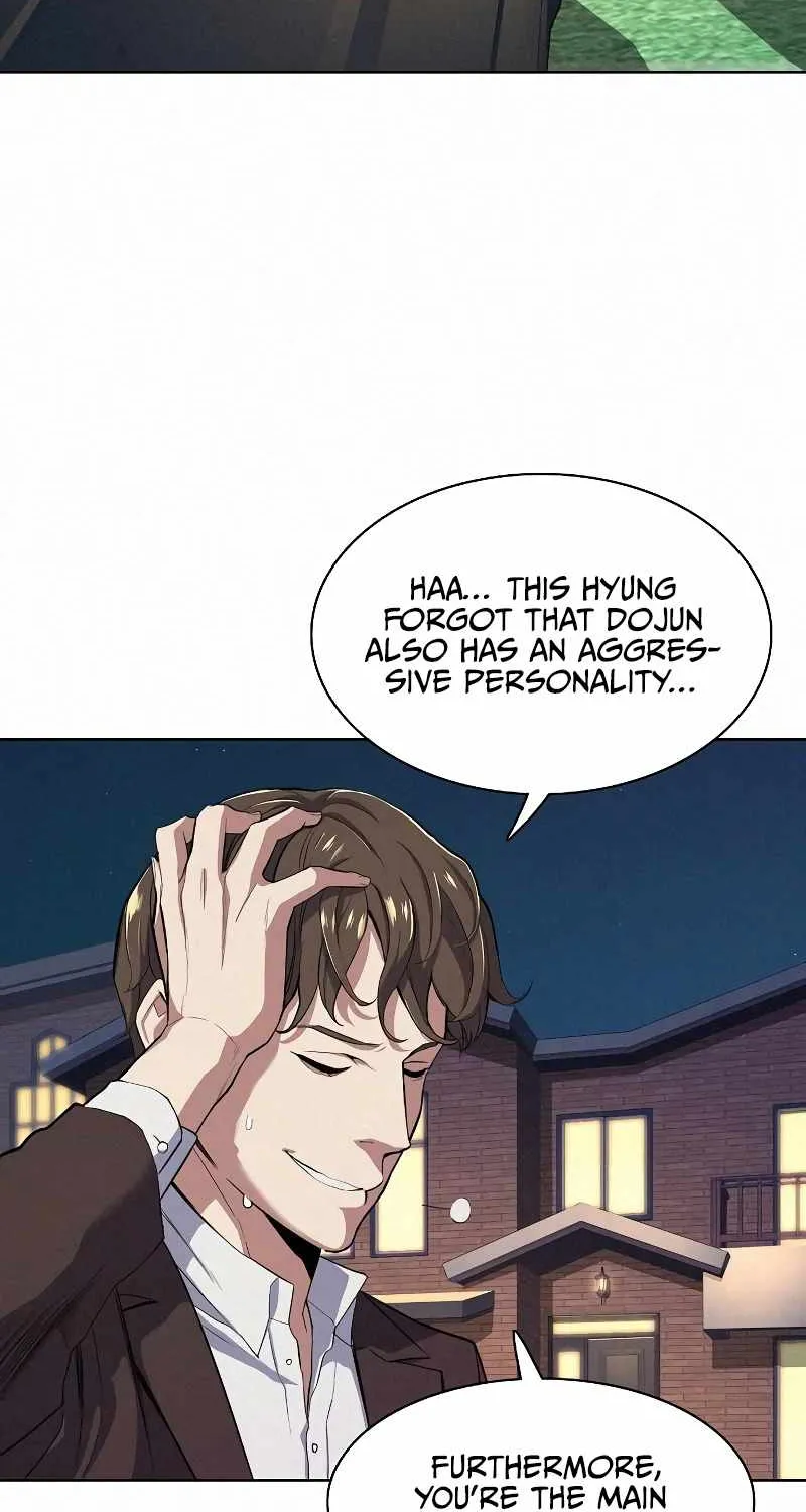 The Chaebeol’s Youngest Son Chapter 17 page 6 - 