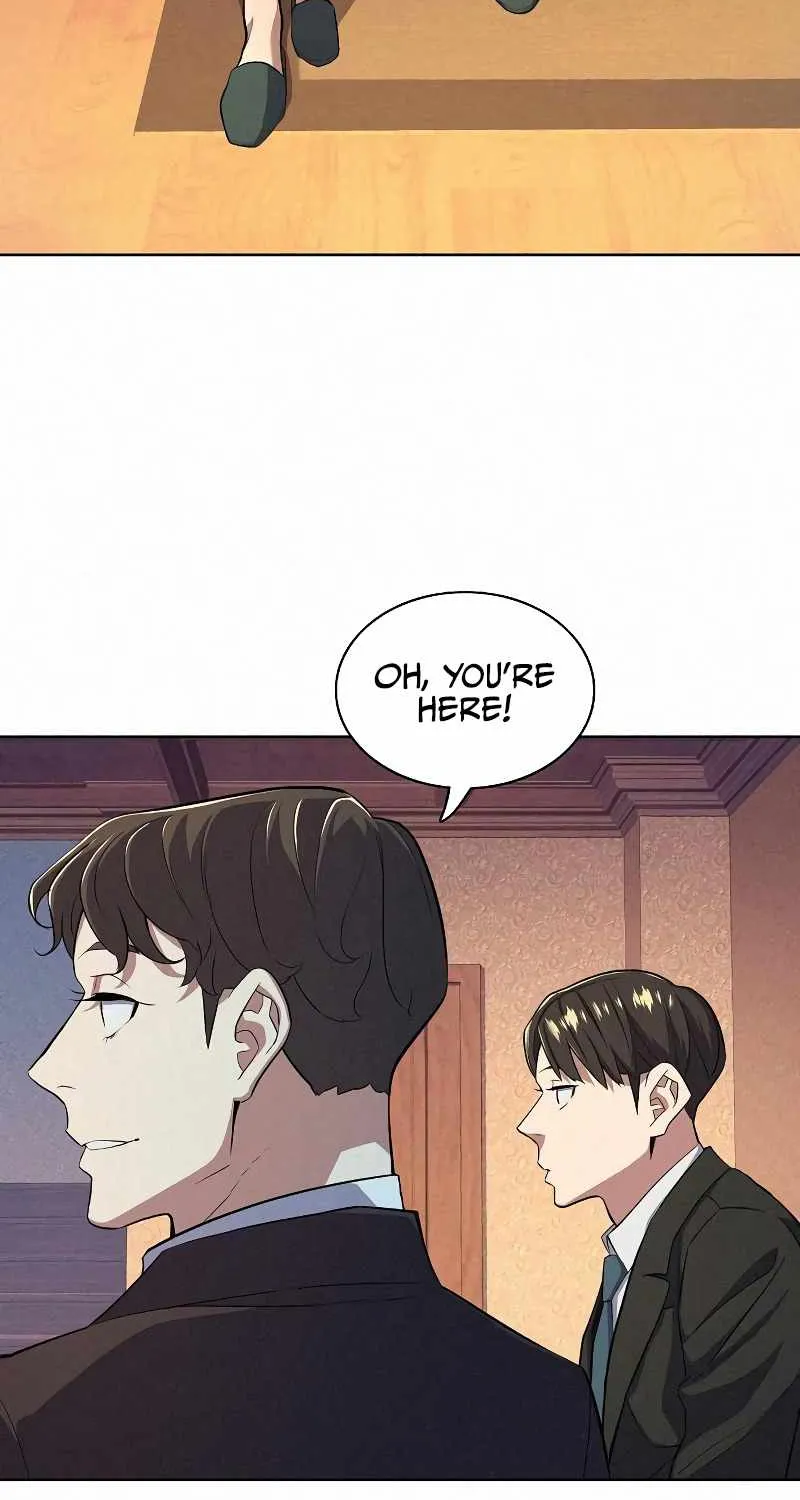 The Chaebeol’s Youngest Son Chapter 17 page 58 - 