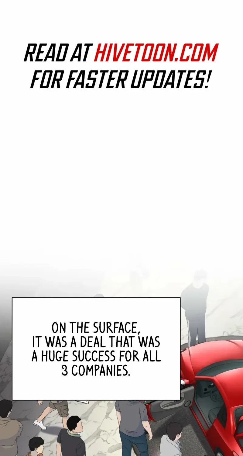 The Chaebeol’s Youngest Son Chapter 170 page 3 - 