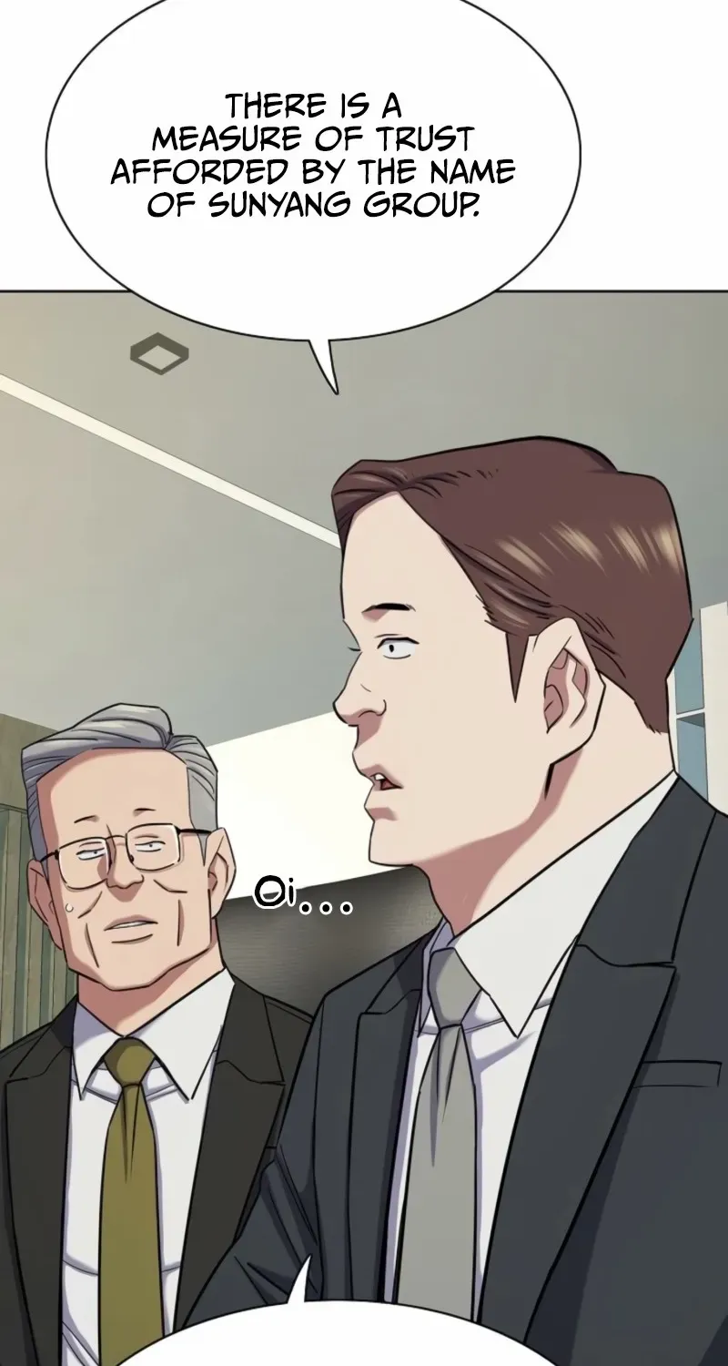 The Chaebeol’s Youngest Son Chapter 170 page 64 - 