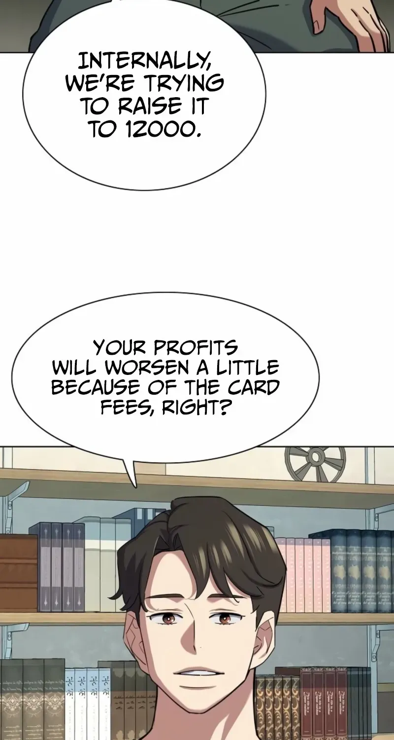 The Chaebeol’s Youngest Son Chapter 170 page 10 - 